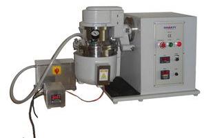 Planetary Mixer Vacuum+Heating Jacketed