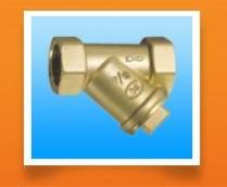 Y Strainer Valve