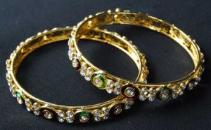 Designer Imitation Bangles-B08