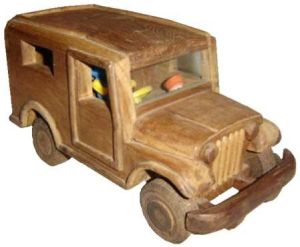 Wooden Handicraft Items-05