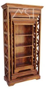 NSH-1002 Wooden Book Shelf