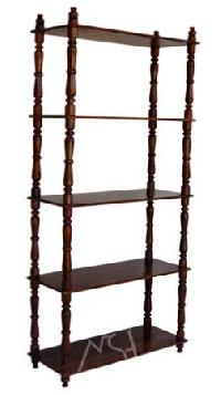 NSH-2183 Wooden Book Shelf