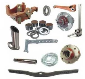 Tractor Front Spindle Parts