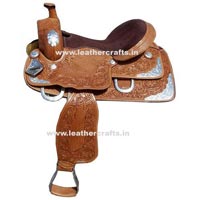 Western Horse Saddles