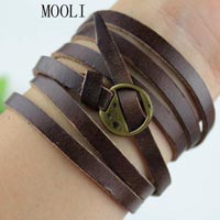 Womens Leather Jewelry