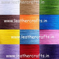 Wax Cotton Cords