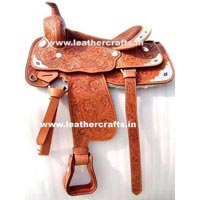 Western Horse Saddles