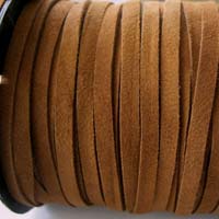 Flat Leather Cords