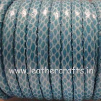 Round Nappa Cords