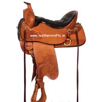 Western Horse Saddles