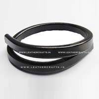 Flat Leather Cords