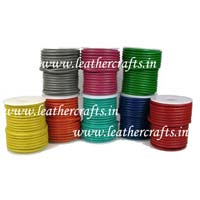 Round Leather Cords