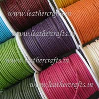Wax Cotton Cords