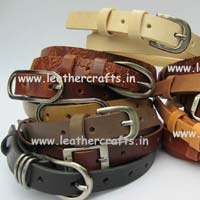 Leather Belts