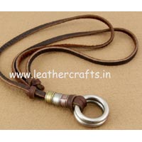 Fancy Leather Bracelet