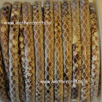 Round Nappa Cords