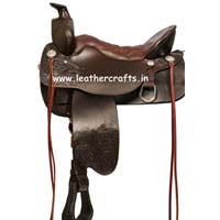 Western Horse Saddles