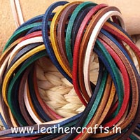 Multicolor Shoe Laces