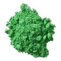 Phthalocyanine Pigment Green 7