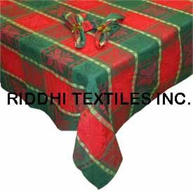 Christmas Design Tablecloths