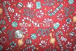 Christmas Print Fabric