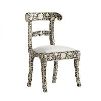 Bone Inlay Chairs