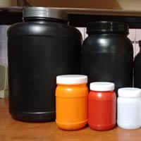 Pera Plastic Jar