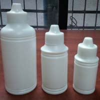 Plastic Ink Bottles