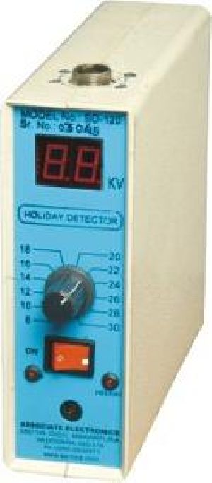HOLIDAY DETECTOR MODEL SD - 120