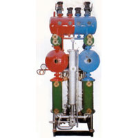 Water Electrolyzing System 10