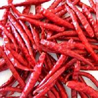 Indian Red Chillies