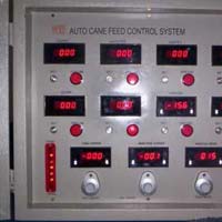 Auto Cane Feed Control System