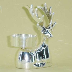 Brass Tealight Holder: Pm0023015