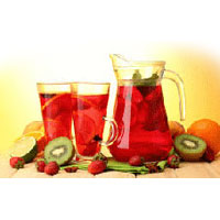 Juice Invert Sugar Syrup