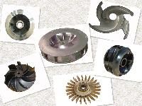 Water Pump Parts