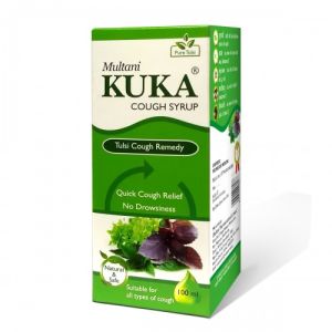 kuka cough syrup