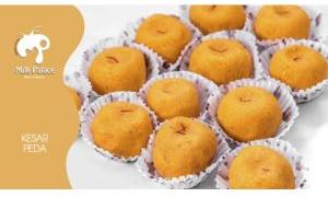 Kesar Peda