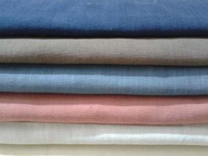 herbal dyed fabric