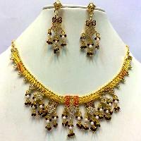 Stone Necklace Sets-954