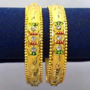 Brass Bangles