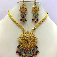 Stone Necklace Sets- 92mj