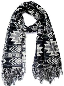 Jacquard Scarves