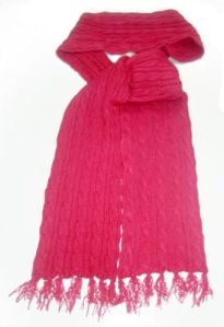 Knitted Scarves-03