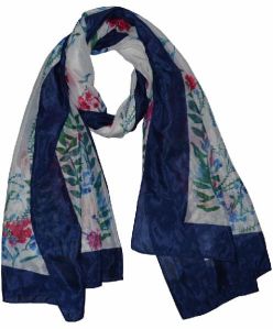 Polyester Silk Scarves