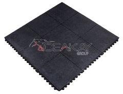 Rubber Gym Mat