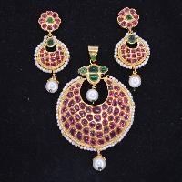 Polki Imitation Jewellery, Earrings