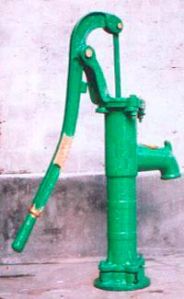 Cast Iron Hand Pump