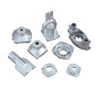 CNC Sheet Metal Components