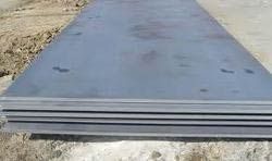 Abrasion Resistant Plates