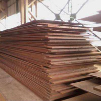 Alloy Steel Sheet